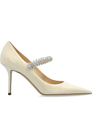 Jimmy Choo Escarpins Bing 85 mm en cuir