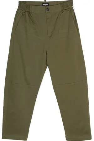 Dsquared2 Pantalon fuselé à taille élastiquée