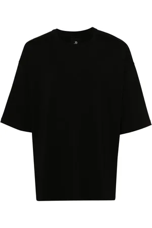 THOM KROM T-shirt à détails de coutures