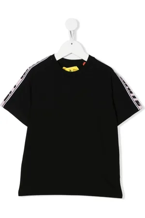 OFF-WHITE T-shirt à bande logo