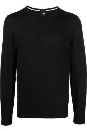 HUGO BOSS Pull à col rond
