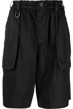 Y-3 Short ample en tissu anti-déchirure