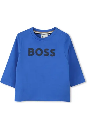 HUGO BOSS T-shirt à logo imprimé