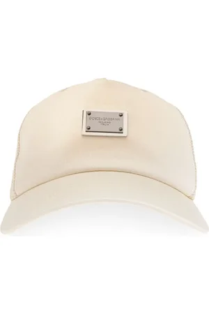 Dolce & Gabbana Casquette à plaque logo