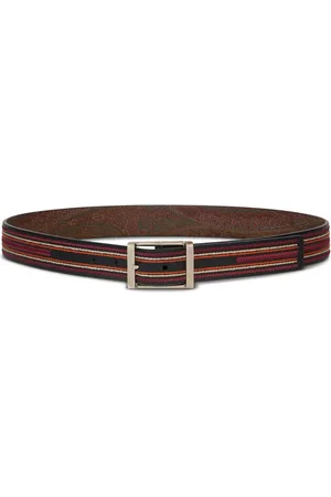 Etro Ceinture réversible