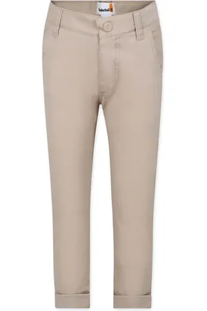 Timberland Pantalon slim à ourlet retroussé