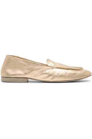 MARSÈLL Mocassins en cuir