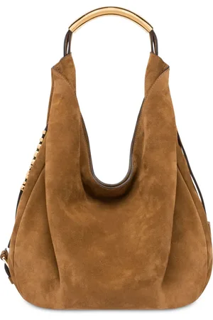 Moschino Sac porté épaule Handle Me en cuir