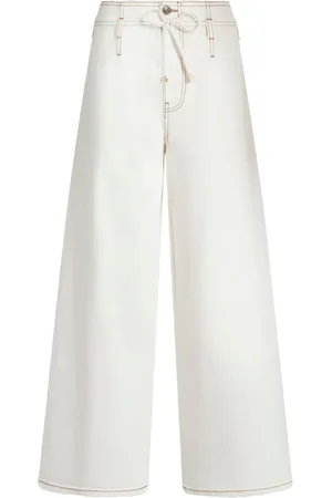 Etro Jean à coupe ample