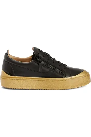 Giuseppe Zanotti Baskets Frankie Match à logo