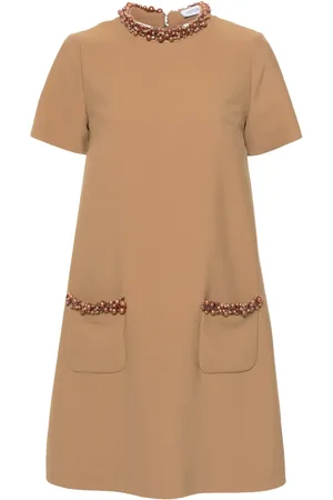 Viktor & Rolf Robe à ornements de perles