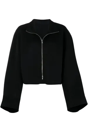 Filippa K Veste zippée en cachemire et laine mélangés