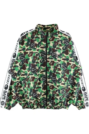 SAINT MXXXXXX Veste bomber à imprimé camouflage
