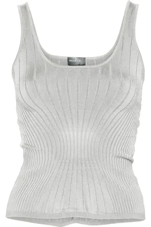 MUGLER Débardeur en maille