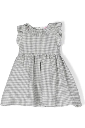 Il gufo Robe à carreaux vichy