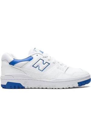 New Balance "baskets 550 ""White Cobalt Blue"""