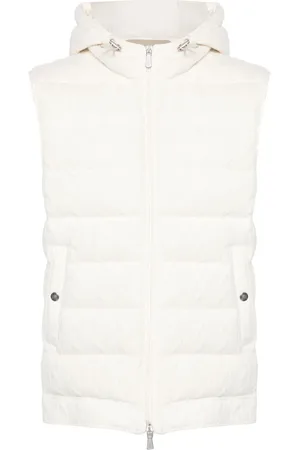 ELEVENTY Gilet en maille torsadée