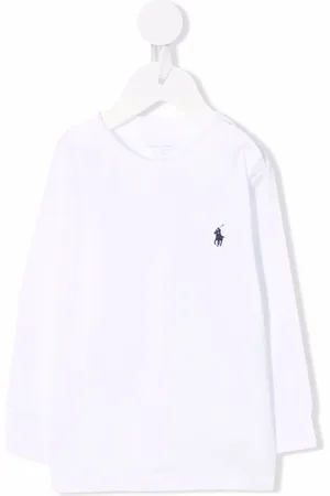 Ralph Lauren T-shirt à motif Pony brodé