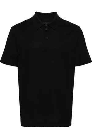Givenchy Polo en coton à logo brodé