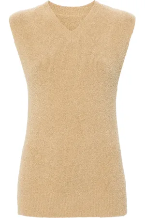 Totême Gilet à col v