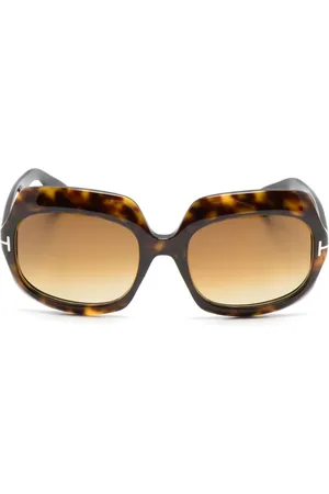 Tom Ford Lunettes de soleil TF1155 à monture rectangulaire
