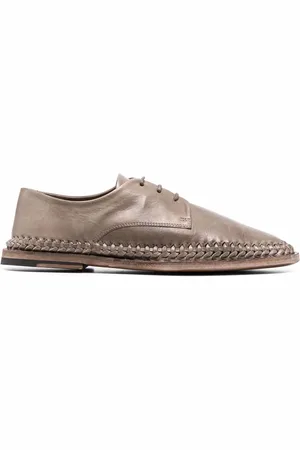 Officine creative Chaussures en cuir à lacets