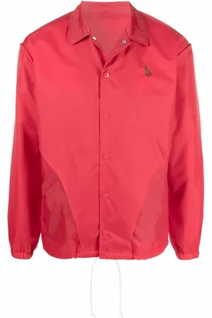 UNDERCOVER Veste légère à imprimé Zerstören