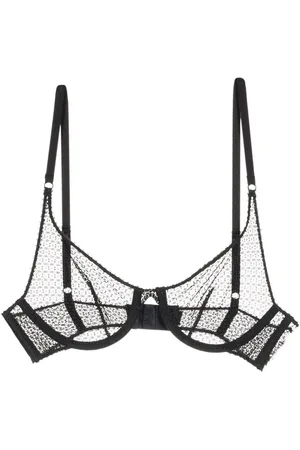 Kiki de Montparnasse Soutien-gorge en crochet