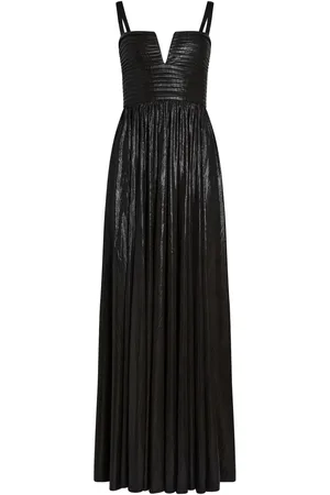 Retrofete Robe longue Yvonne