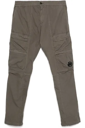 C.P. Company Pantalon Microreps à poches cargo