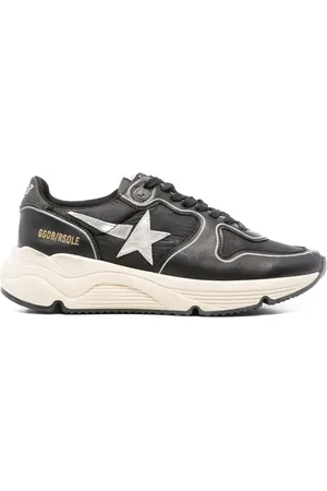 Golden Goose Baskets Running Sole