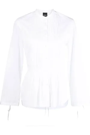 Aspesi Chemise à design péplum