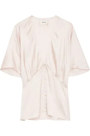 Zadig & Voltaire Blouse Thodri en satin