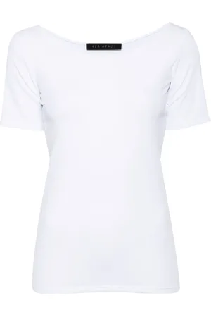 ALAINPAUL T-shirt à col bateau