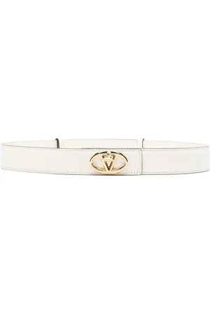 VALENTINO GARAVANI Ceinture The Bold Edition à détail VLogo