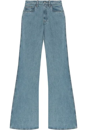COPERNI Jean ample à taille mi-haute