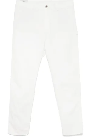 ELEVENTY Pantalon à coupe fuselée