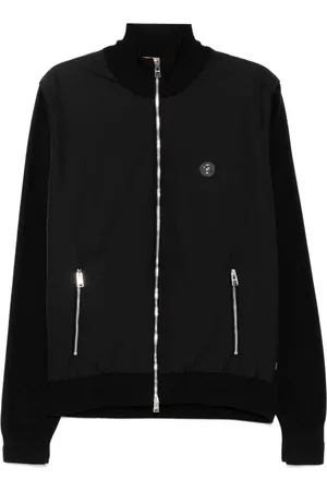 HUGO BOSS Veste bomber à patch logo