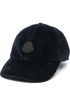 Moncler Casquette à patch logo