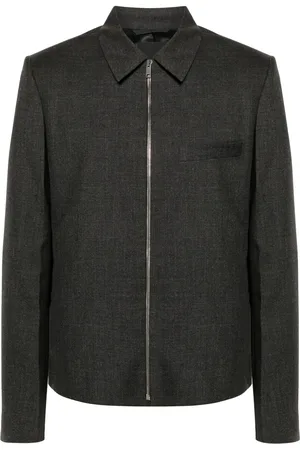 Givenchy Veste bomber en laine