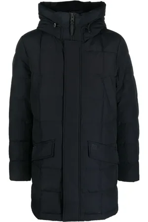 Woolrich Doudoune à col cheminée