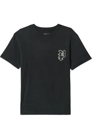 Purple Brand T-shirt Gothic Crystal