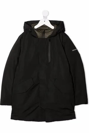 Woolrich Doudoune à capuche