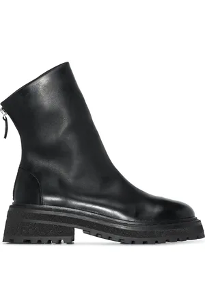 MARSÈLL Bottines en cuir