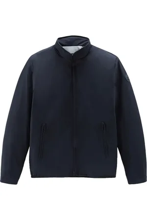 Woolrich Veste Sailing à fermeture zippée