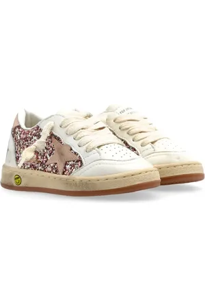 Golden Goose Baskets Ball Star