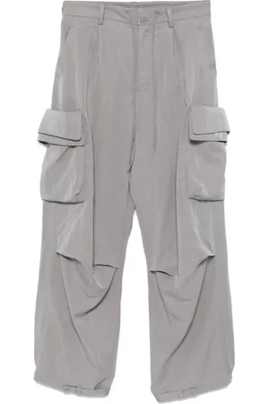 Y-3 Pantalon cargo à chevilles resserrées