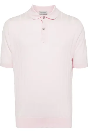 JOHN SMEDLEY Polo Leeshaw en coton