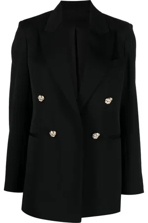 Lanvin Blazer ouvert à boutons décoratifs