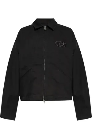 Diesel Veste en jean J-Taylor-Bleach